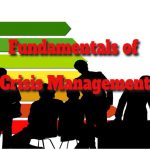 Fundamentals of Crisis Management