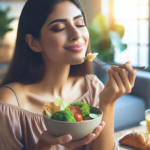 mindful eating in weight loss