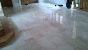 Limestone Floor Cleaning New Malden