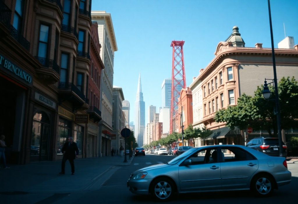 Renting a Car in San Francisco: Top Tips for a Smooth Experience