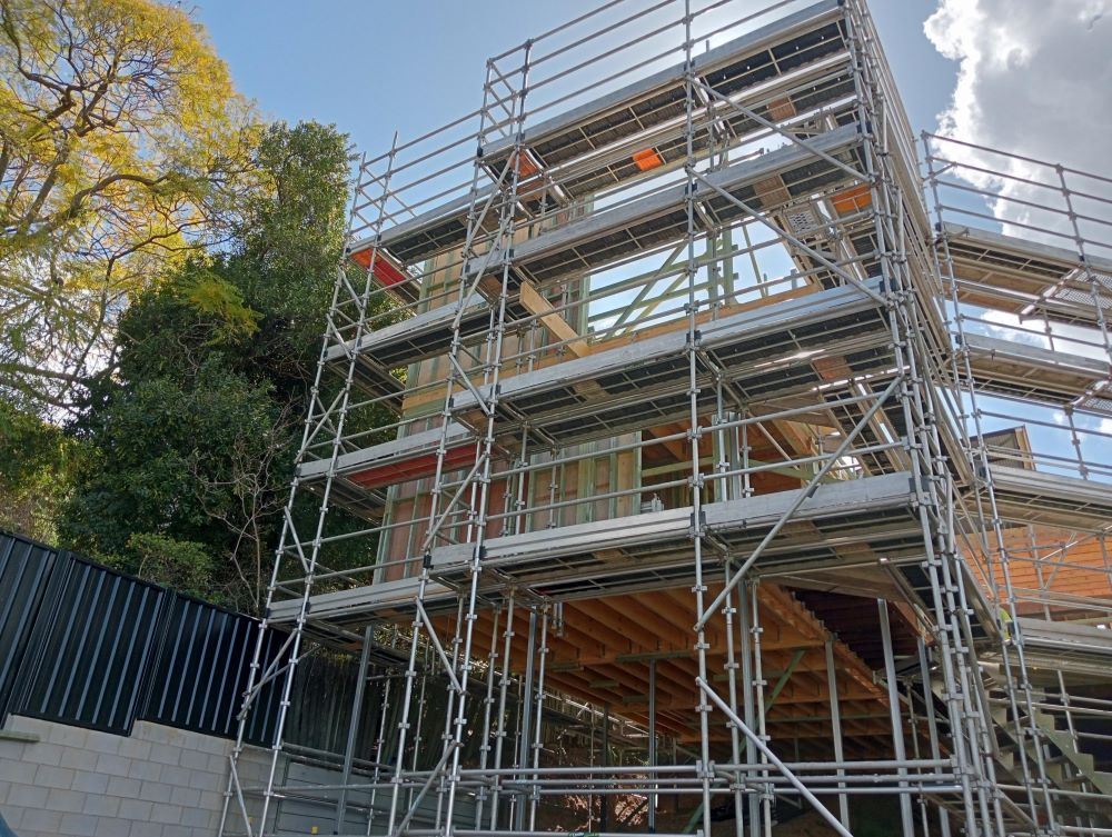 Aluminium vs. Steel: Which Scaffold is Best for Your Project?