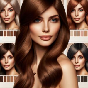 Brunette Hair: Discovering Its Stunning Beauty