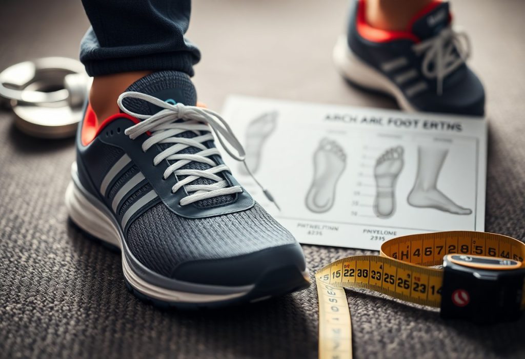 Arch Support: Key Insights on Essential Shoe Needs