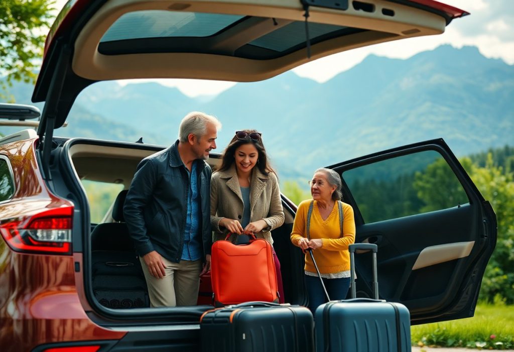 Rental Car Tips for Stress-Free Family Road Trips