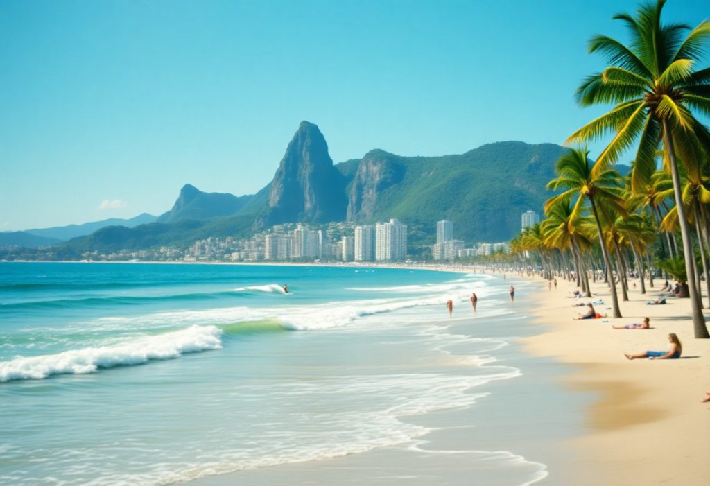 Beaches in Rio de Janeiro: Relax, Surf, and Swim