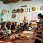 Educating Garinagu Youth in Belize for a Brighter Future