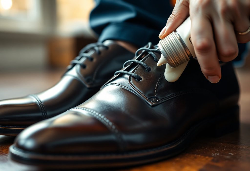 Darker Shoe Cream Tips for Enhancing Shoe Color and Shine