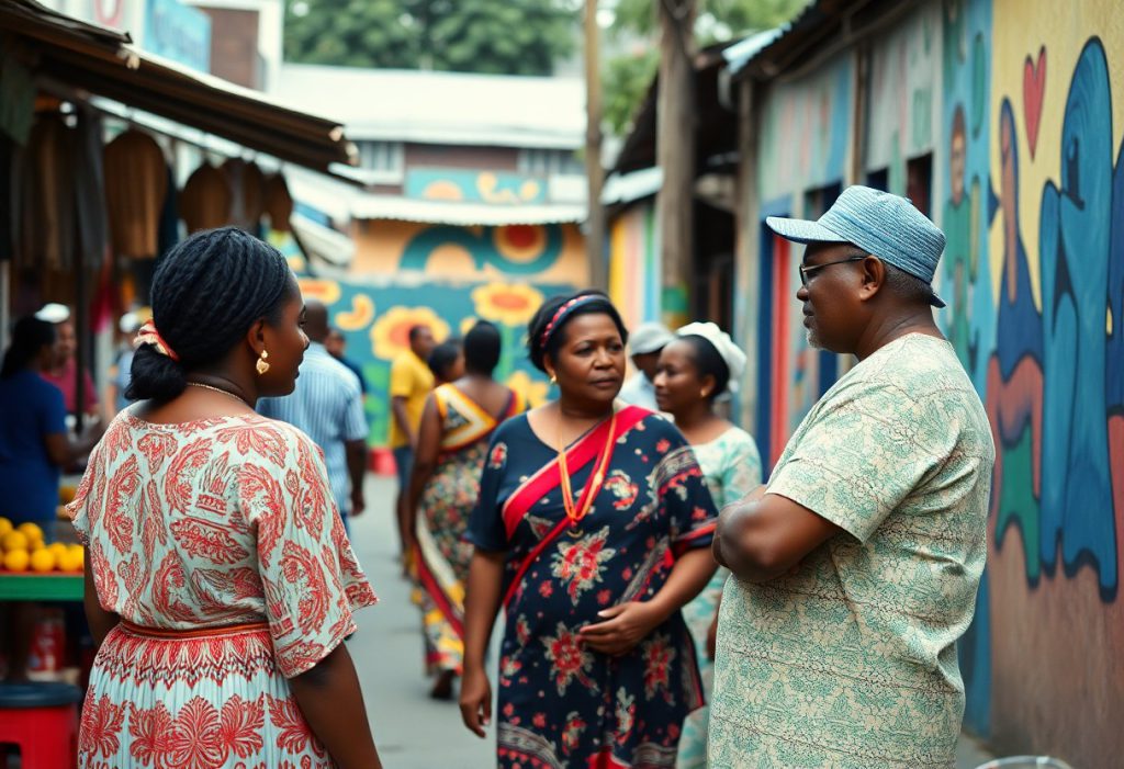 Garifuna Phrases for Daily Conversations and Communication