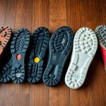 Shoe and Boot Sole Types: Features, Benefits, and Tips for Choosing