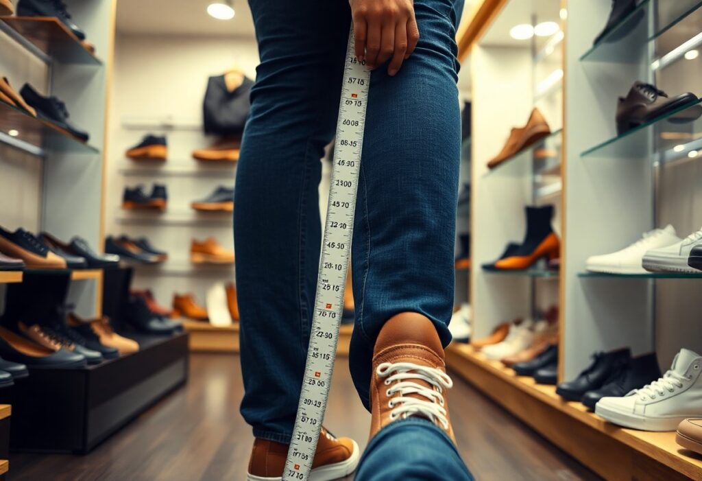 Right Shoe Size: Tips and Signs to Know Yours