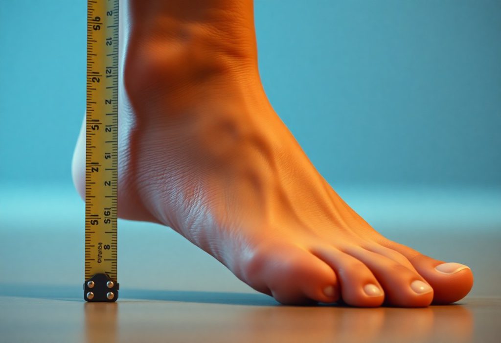 Wide Feet: Easy Ways to Determine Your Shoe Size