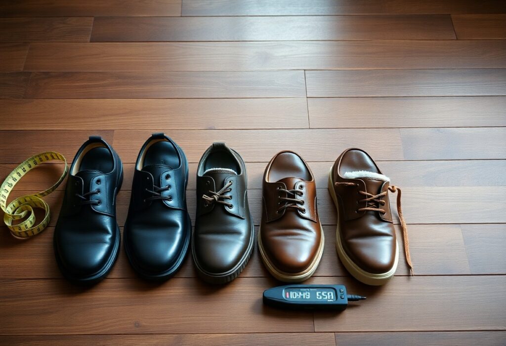 Shoe Width for Ultimate Comfort: Choosing the Best Fit