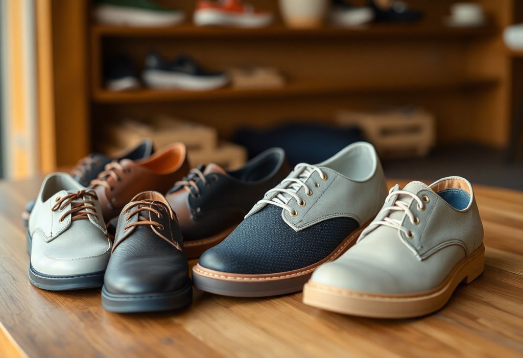 Shoes for Wide Feet: Essential Tips and Recommendations