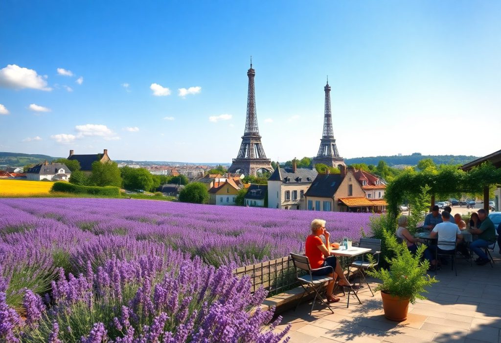 Travel to France: Seasonal Weather Insights for Best Timing