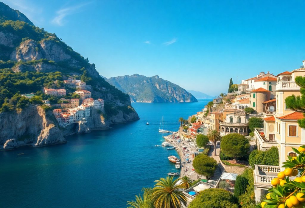 Amalfi Coast Itinerary: Best Places to Stay and Tips for 7 Days