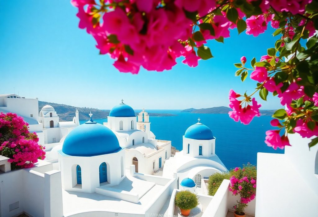 Greece Itinerary: The Ultimate Guide for a Dream Summer