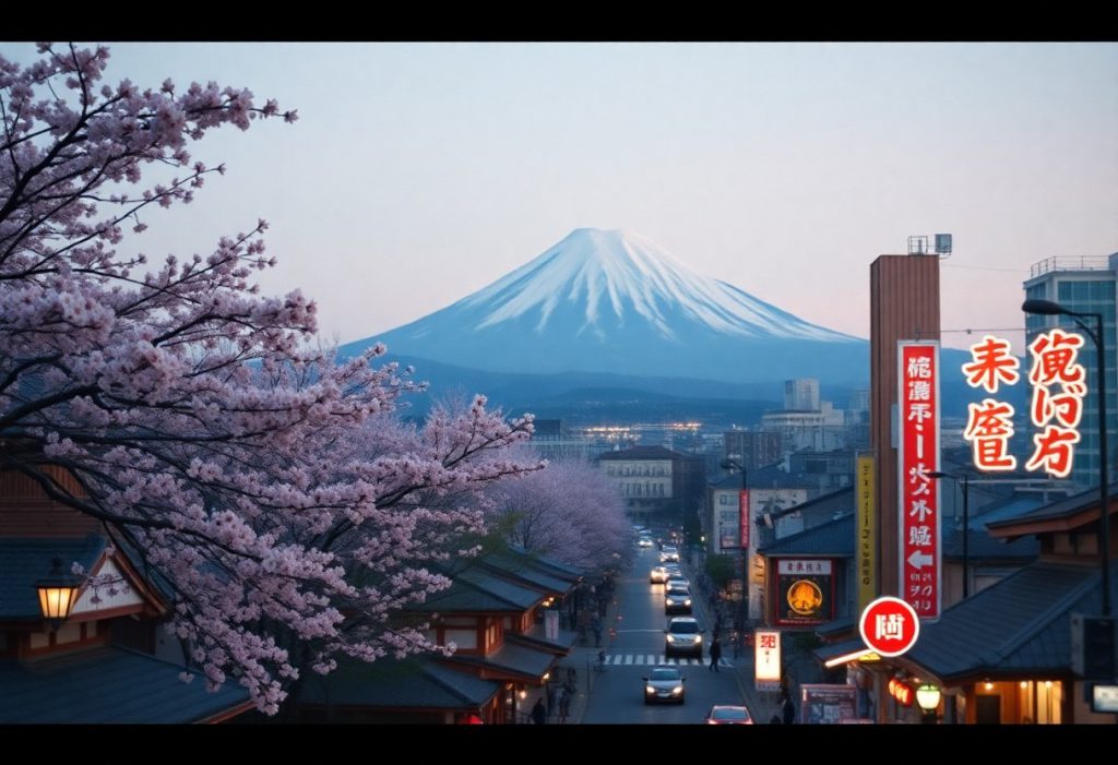 Japan Itinerary: Essential Guide for First-Time Visitors