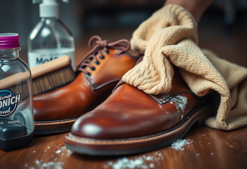 Mould Prevention Tips for Leather Shoes: Essential Removal Guide