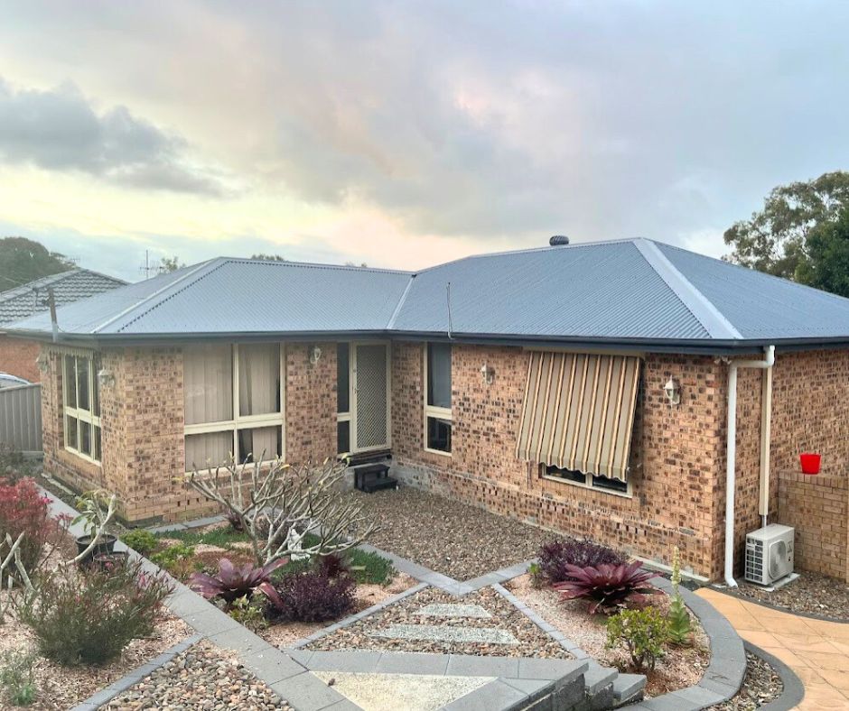 New Tile Roof