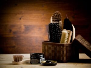 Shoe Brush Types: Choosing the Best for Your Needs