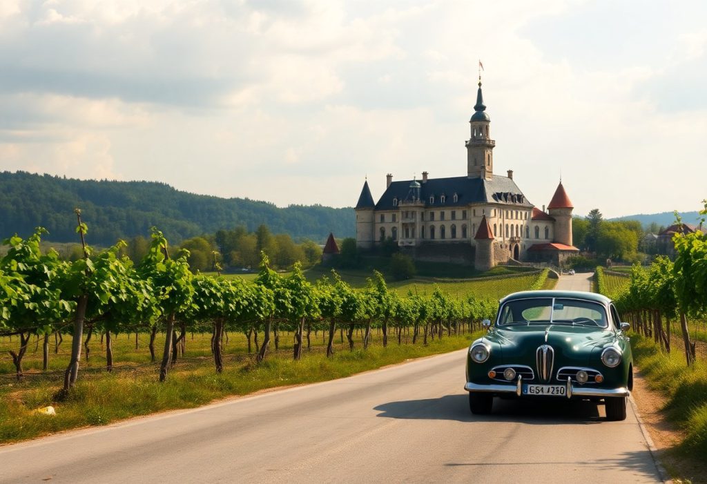 Unforgettable Road Trip Ideas in Germany for Adventure