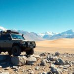 4×4 Car Hire for Exciting Off-Road Adventures