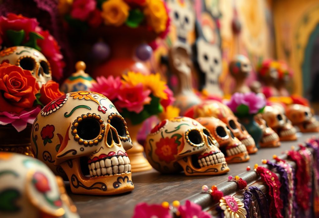 Alfeñiques: A Día de Muertos Celebration in San Miguel