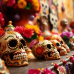 Alfeñiques: A Día de Muertos Celebration in San Miguel