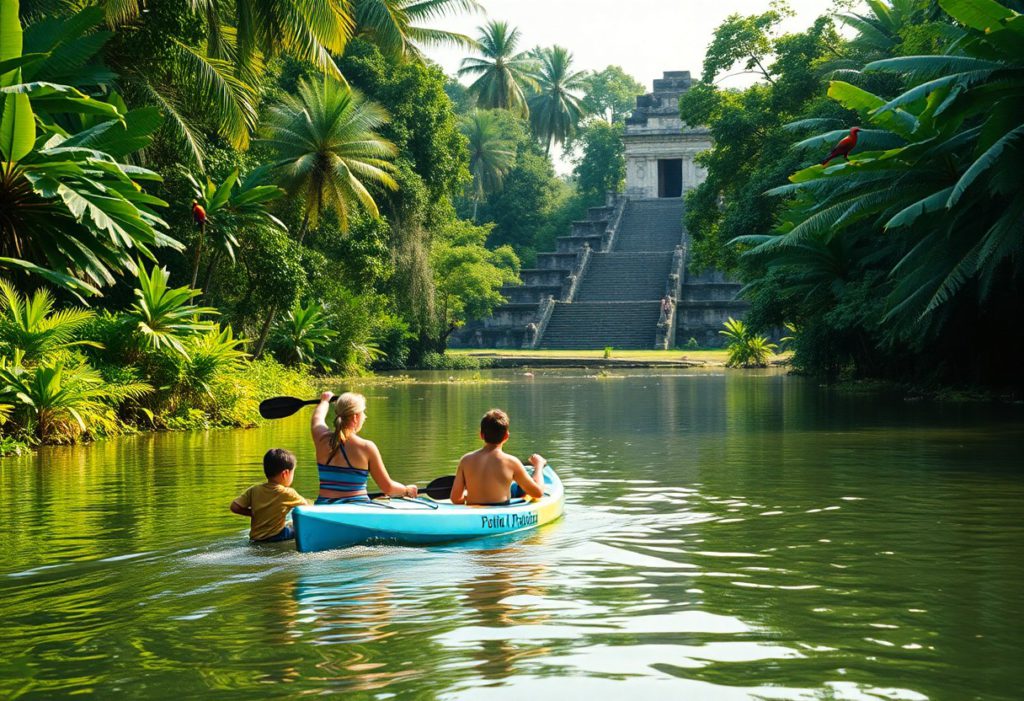 Outdoor Adventures: The Ultimate Guide for Active Families in Belize