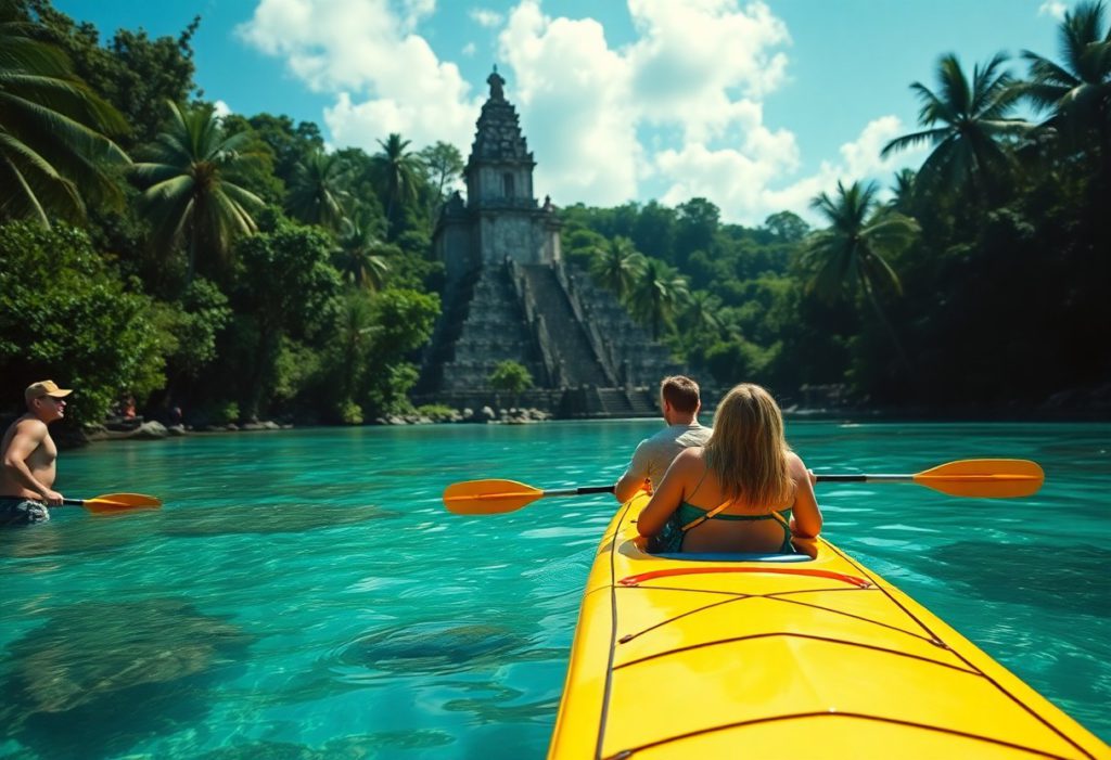 Belize: The Ultimate Honeymoon Destination for Adventure Seekers