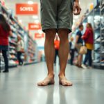 Barefoot Shoes for Retail Workers: The Ideal Choice