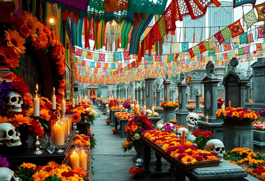 Day of the Dead: Explore San Miguel de Allende’s Celebrations