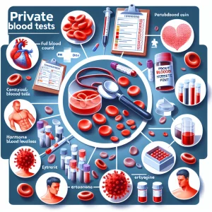 Private Blood Tests in Derby: The Complete Overview