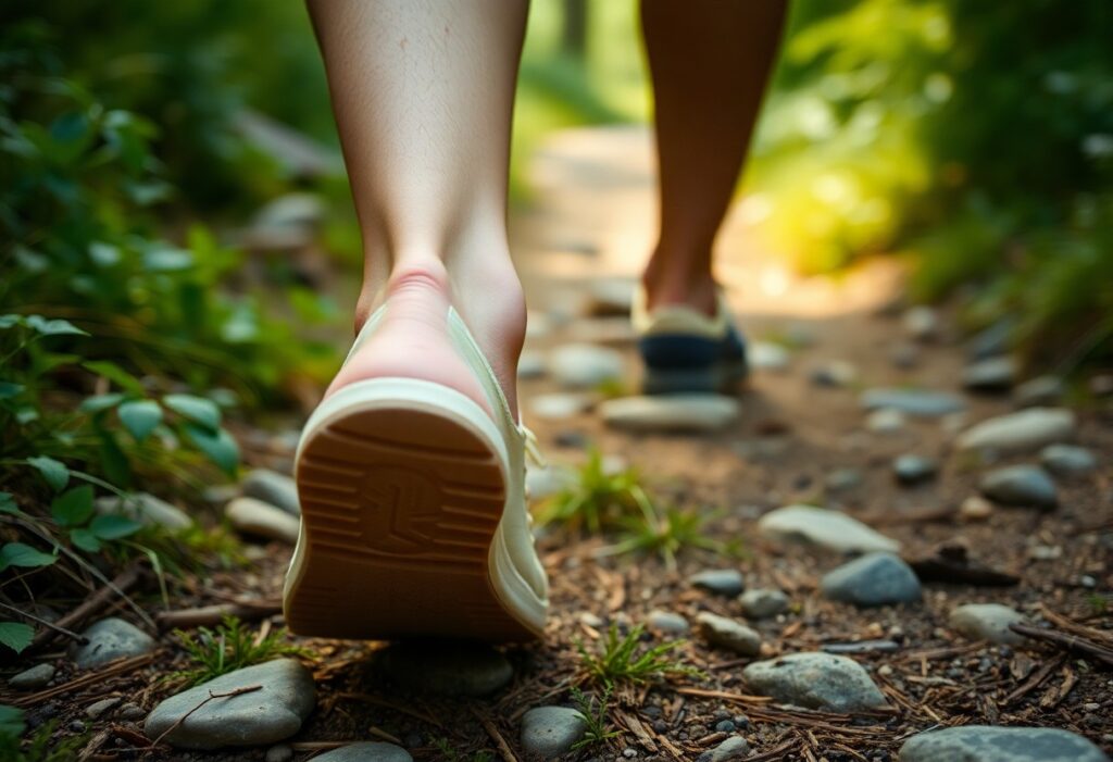 Microdosing Barefoot Shoes: A Guide to Your Transition