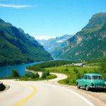 Scenic Adventure: Experience the Ultimate Norway Road Trip