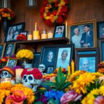 Ofrenda Celebrations in San Miguel for Day of the Dead