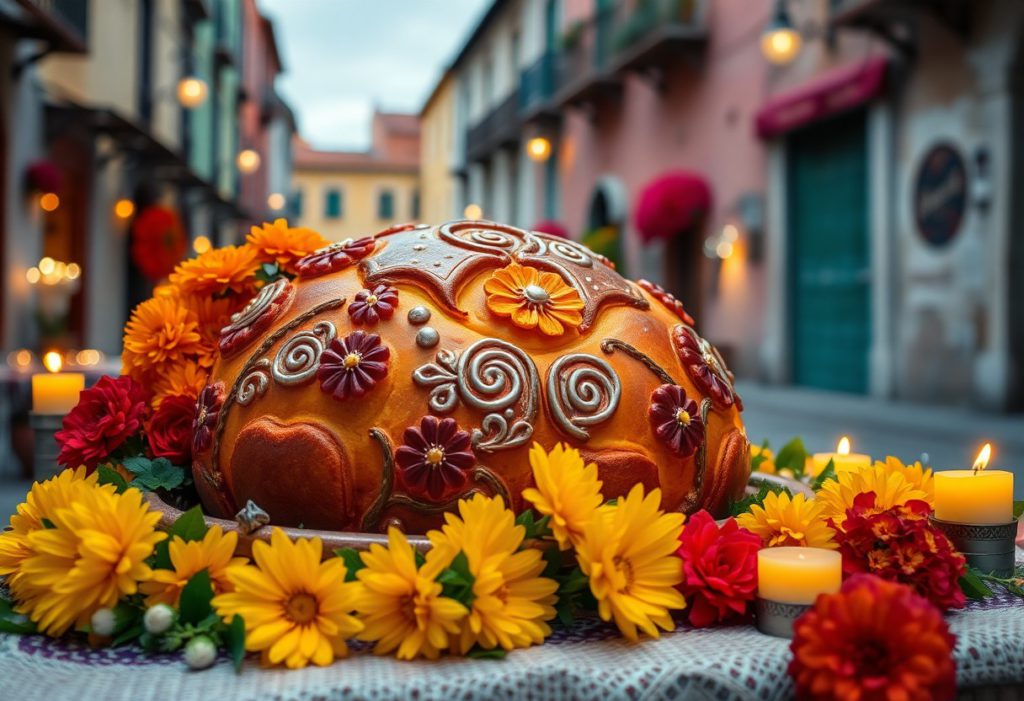 Pan de Muerto: Exploring San Miguel de Allende’s Sweet Tradition