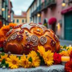 Pan de Muerto: Exploring San Miguel de Allende’s Sweet Tradition