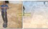 Travertine Tile Cleaning Costs for Great Value in Glasgow