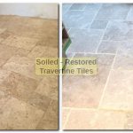 Travertine Tile Cleaning Costs for Great Value in Glasgow