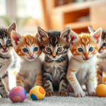 Essential Kitten Socialization for Healthy Development