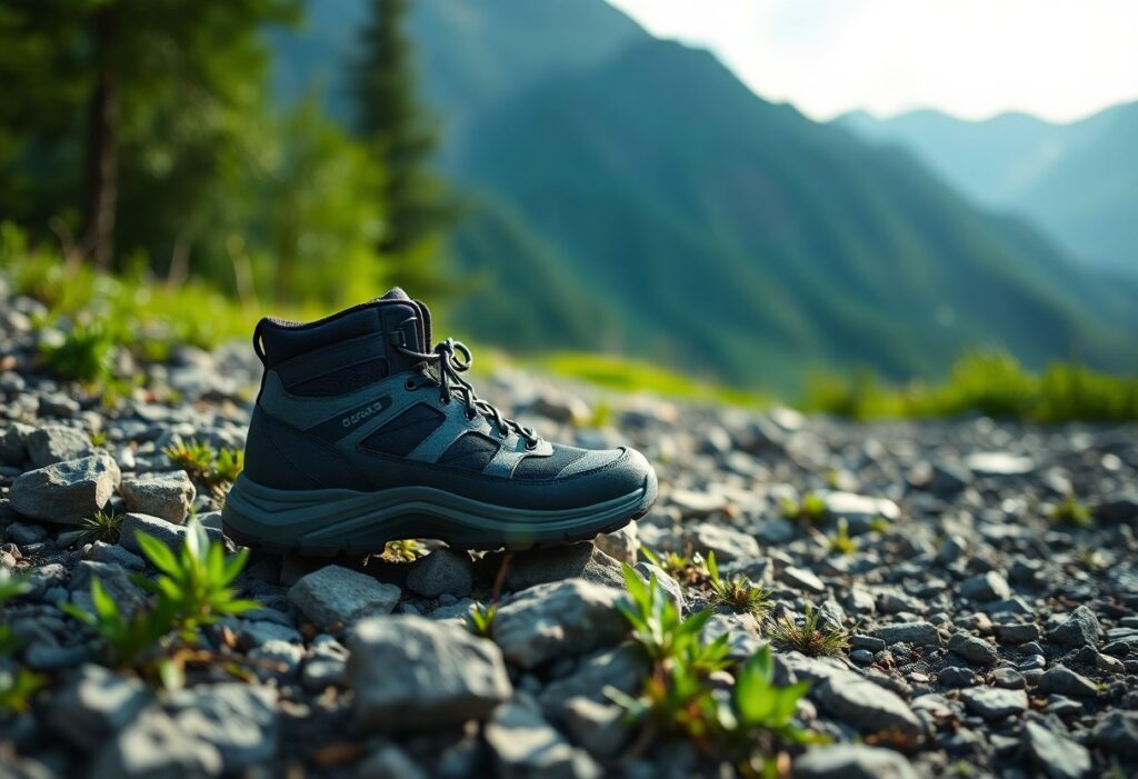 Lightweight Hiking Boots Under 14oz by Xero Shoes