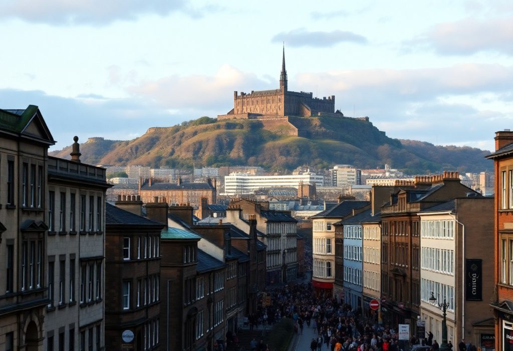 Must-See Attractions in Edinburgh and Ideal Stay Length