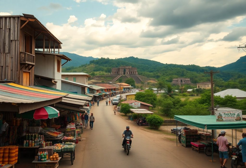 San Ignacio Town: A First-Time Traveler’s Belize Adventure