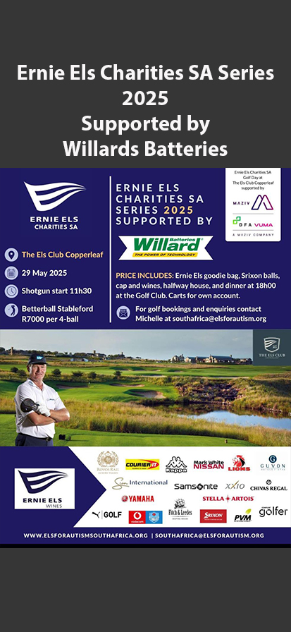 The Els Club Experience at Copperleaf Golf Estate