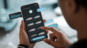 Chatbots Improve Your Online Car Rental Journey