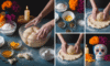 Pan de Muerto: Create Mexico’s Iconic Day of the Dead Bread