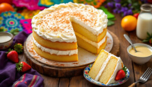 Tres Leches Cake Recipe: Experience the Delight of Mexican Dessert