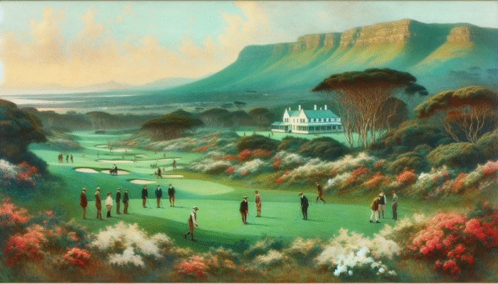 George Golf Club: The Ultimate Premier Golfing Experience