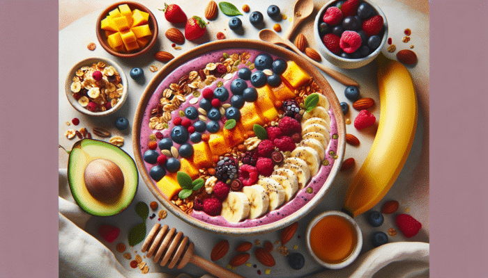 Sustainable Weight Gain: Delicious Recipes for Healthy Meals